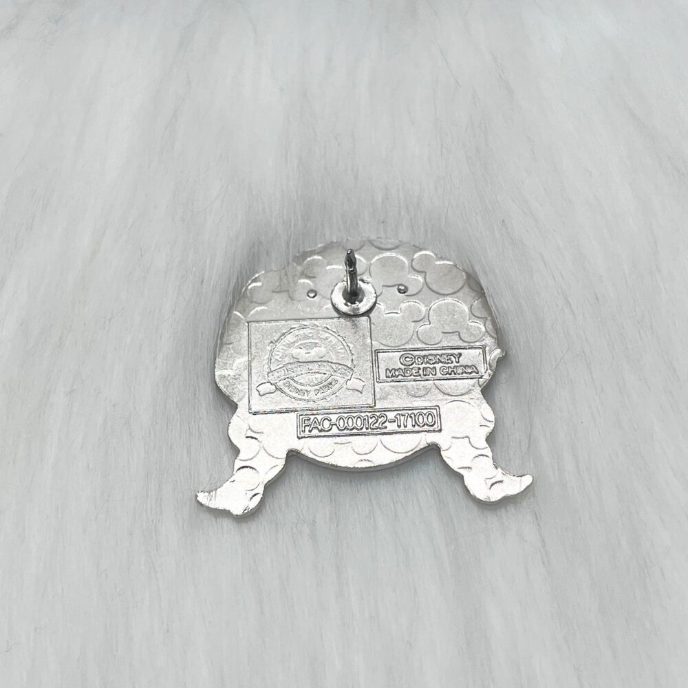 🔮 5/$25 Disney‎ Frozen Anna Nervous Emoji Pin - Picture 3 of 3